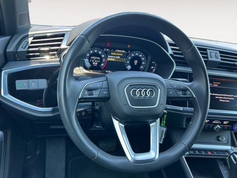 Used 2025 Audi Q3 2.0T Premium AWD/4WD image 12