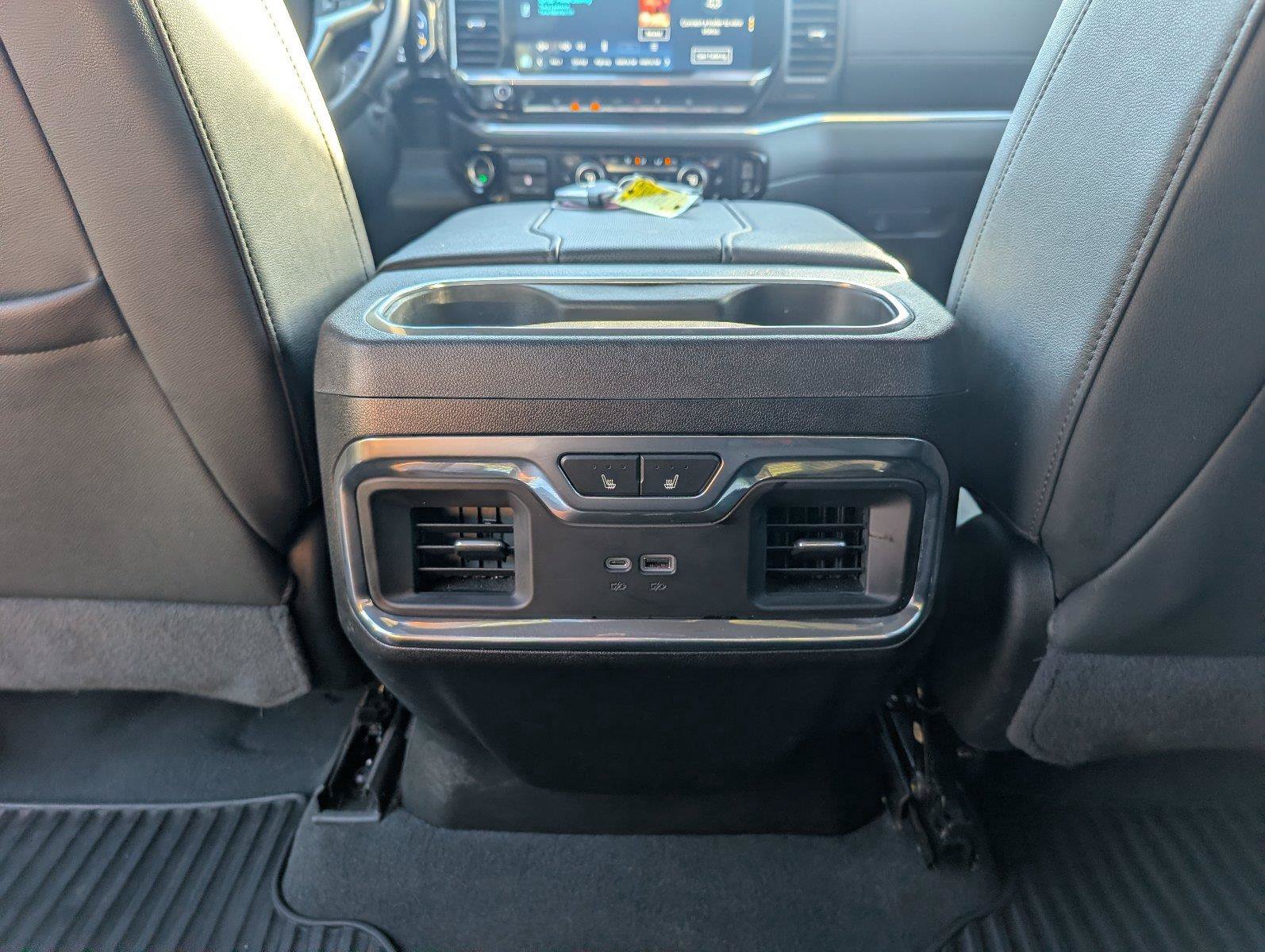 Used 2025 Chevrolet Silverado 2500 LTZ w/ Trail Boss Package AWD/4WD image 35