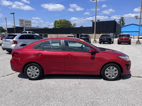 Used 2023 Kia Rio S FWD image 2