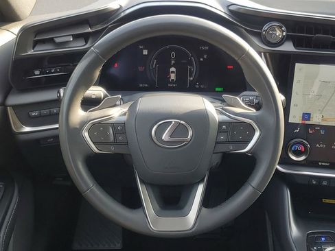 Used 2023 Lexus RZ 450e Premium w/ Technology Package image 29