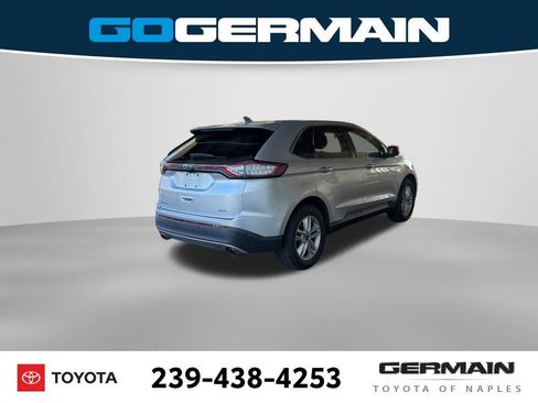 Used 2015 Ford Edge SEL w/ Equipment Group 201A image 10