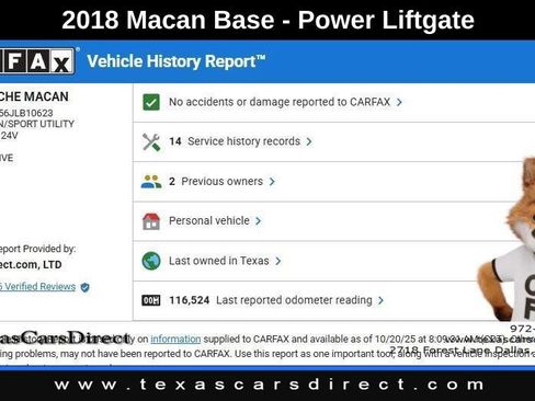 Used 2018 Porsche Macan image 9