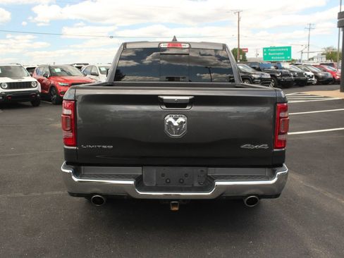 Used 2019 RAM 1500 Limited AWD/4WD image 6