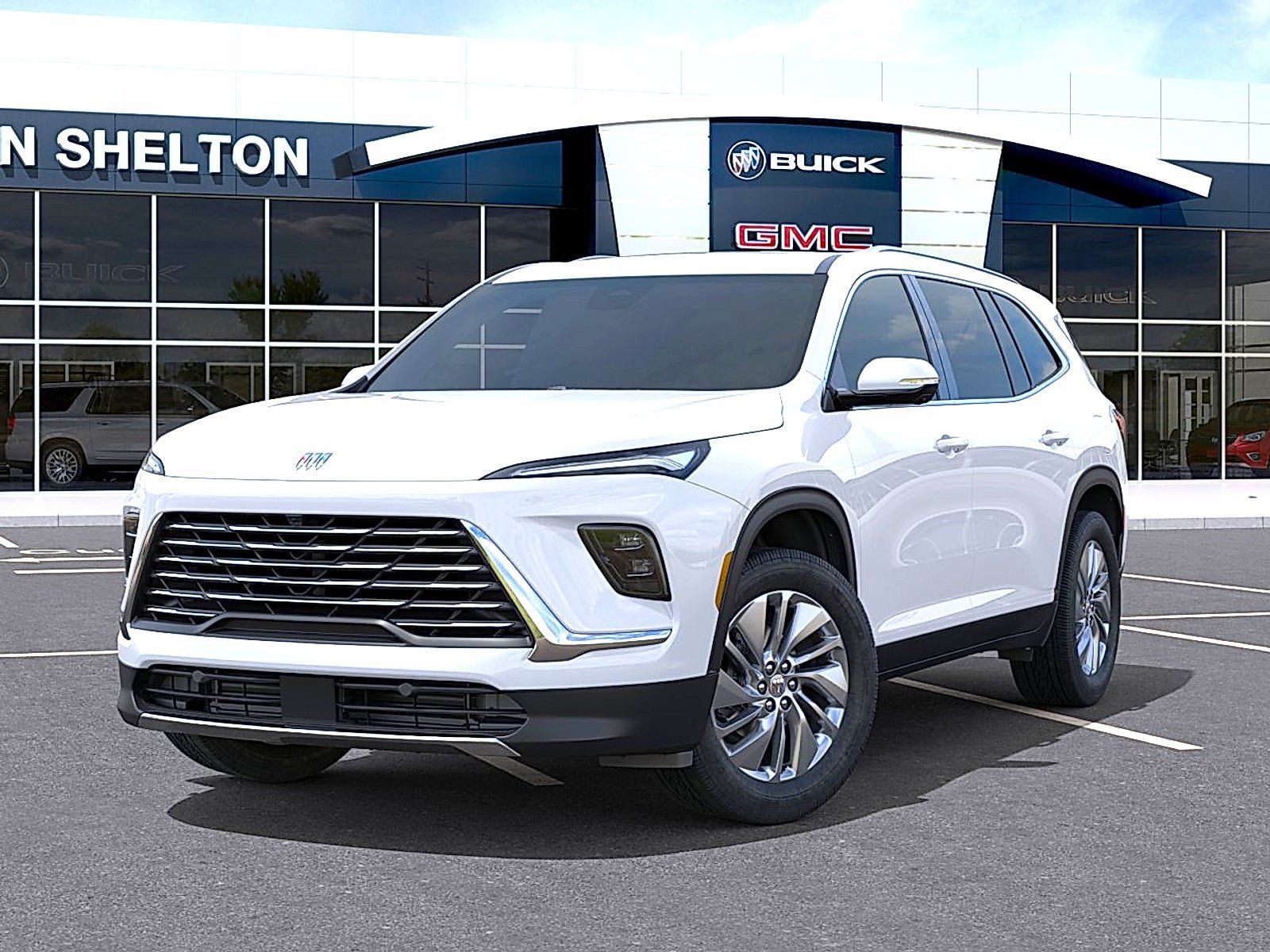 New 2027 Buick Enclave Preferred FWD image 6