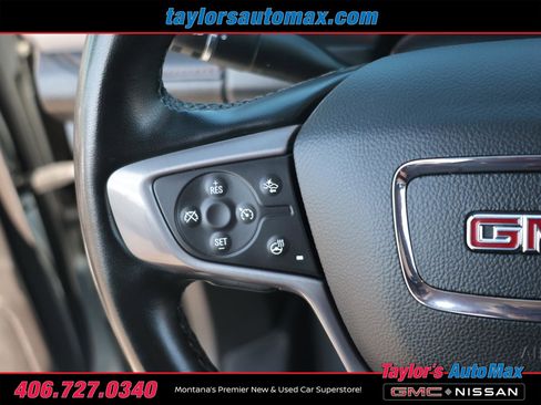 Used 2023 GMC Acadia AT4 w/ GMC Pro Grade Package AWD/4WD image 30