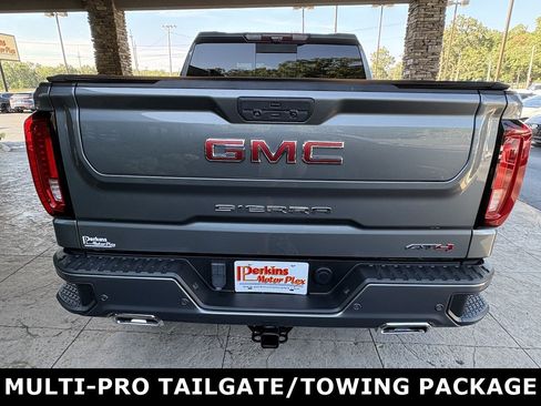 Used 2021 GMC Sierra 1500 AT4 AWD/4WD image 38