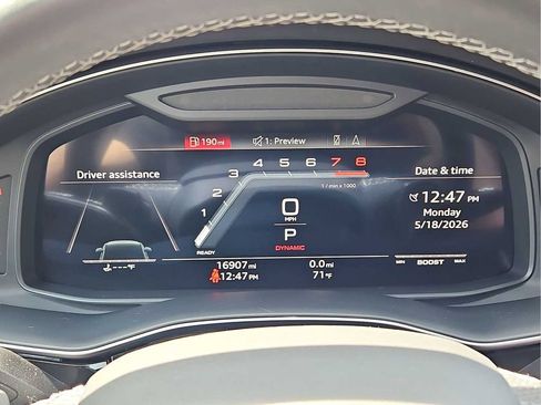 Certified 2023 Audi SQ7 Premium Plus AWD/4WD image 22