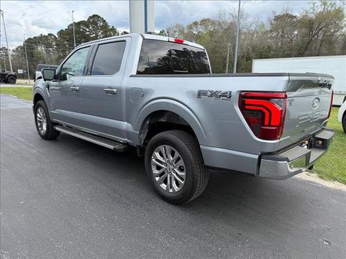 New 2026 Ford F150 Lariat w/ Equipment Group 501A Mid image 5
