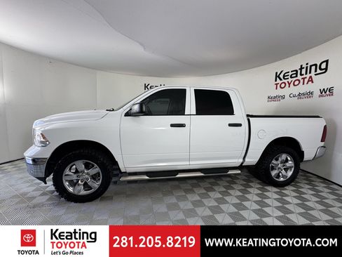 Used 2019 RAM 1500 Tradesman w/ Tradesman SXT Package AWD/4WD image 8