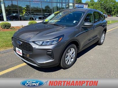 Certified 2023 Ford Escape Active