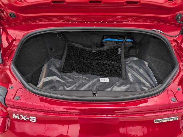 New 2026 MAZDA MX-5 Miata Grand Touring RWD image 22