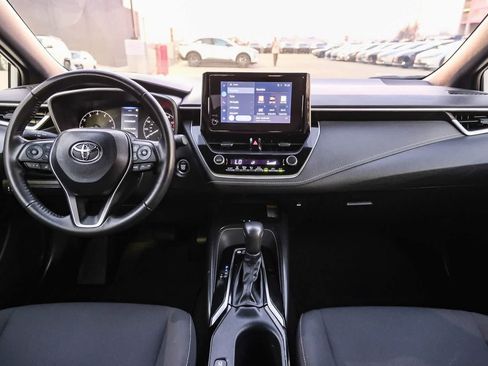 Certified 2024 Toyota Corolla SE w/ SE Package FWD image 13