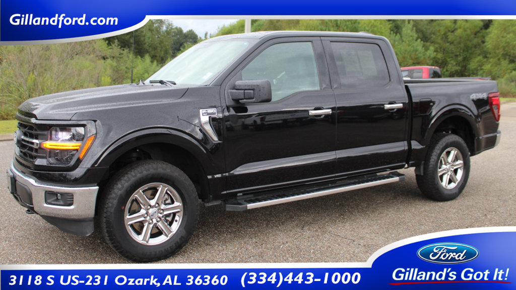 Used 2025 Ford F150 XLT w/ Equipment Group 301A Standard AWD/4WD image 1