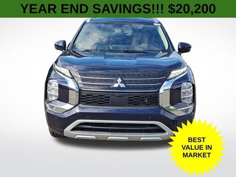 Used 2022 Mitsubishi Outlander SEL image 3