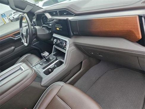 Certified 2022 GMC Sierra 1500 Denali w/ Technology Package image 28