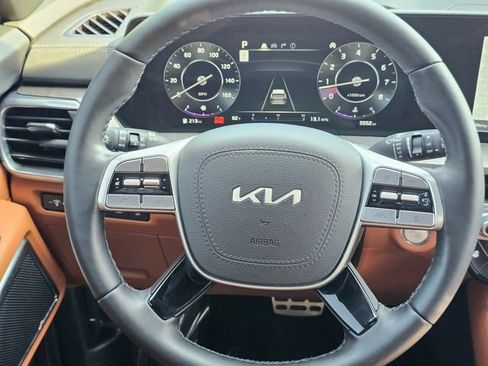 Used 2025 Kia Telluride SX X-Line AWD/4WD image 32