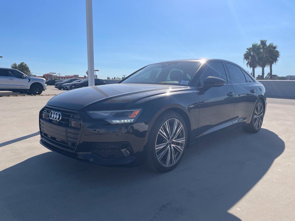 Used 2023 Audi A6 2.0T Premium w/ Convenience Package AWD/4WD image 5