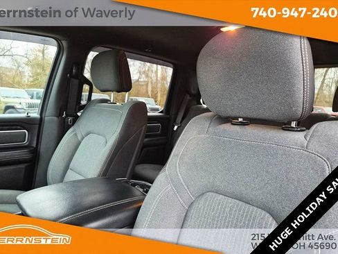 Used 2021 RAM 1500 Big Horn image 24