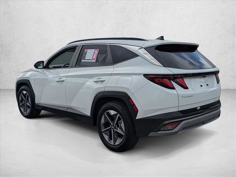 Used 2025 Hyundai Tucson SEL image 8