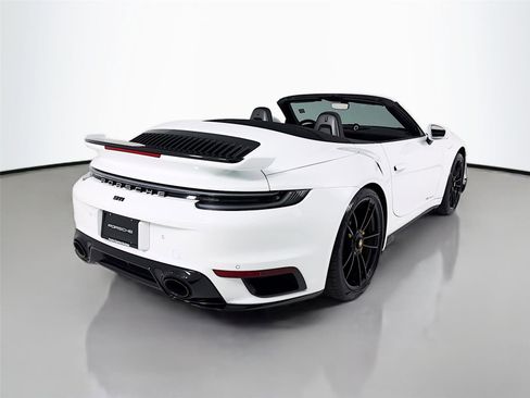 Used 2023 Porsche 911 Turbo S AWD/4WD image 32