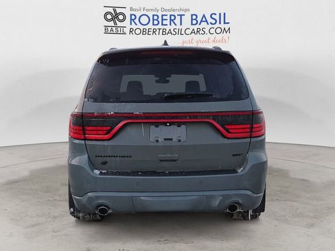Used 2022 Dodge Durango GT w/ GT Premium Group image 4