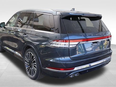 Used 2020 Lincoln Aviator Black Label w/ Dynamic Handling Package AWD/4WD image 12