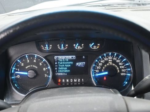 Used 2013 Ford F150 XLT w/ Luxury Equipment Group AWD/4WD image 10