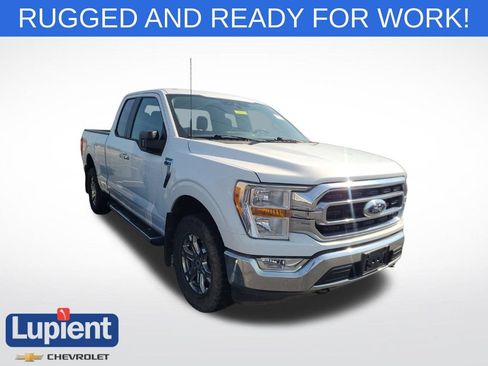 Used 2023 Ford F150 XLT w/ XTR Package AWD/4WD image 1