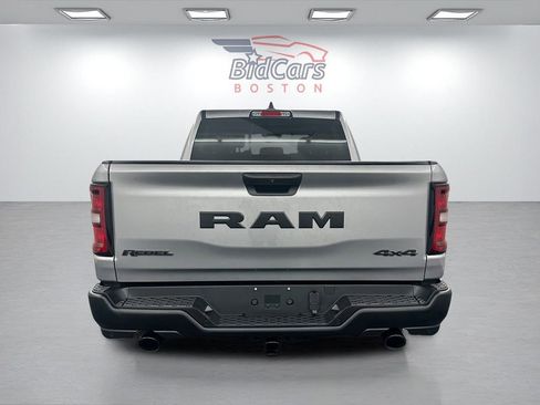 Used 2025 RAM 1500 Rebel image 5