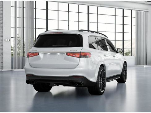 New 2026 Mercedes-Benz GLS 63 AMG 4MATIC image 65