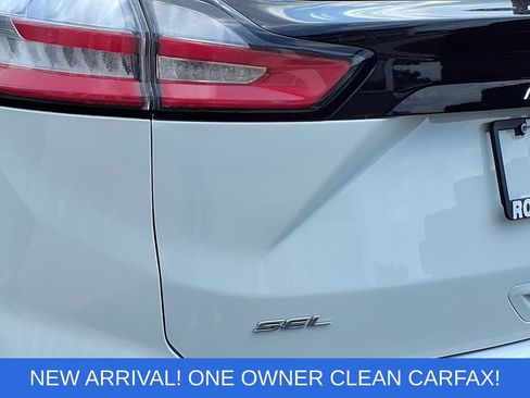 Certified 2023 Ford Edge SEL w/ Convenience Package AWD/4WD image 25