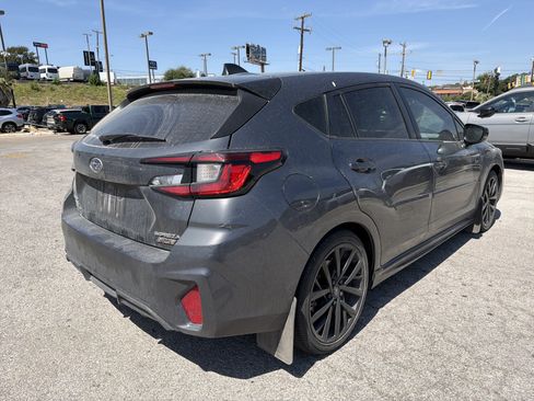 Used 2024 Subaru Impreza RS AWD/4WD image 3