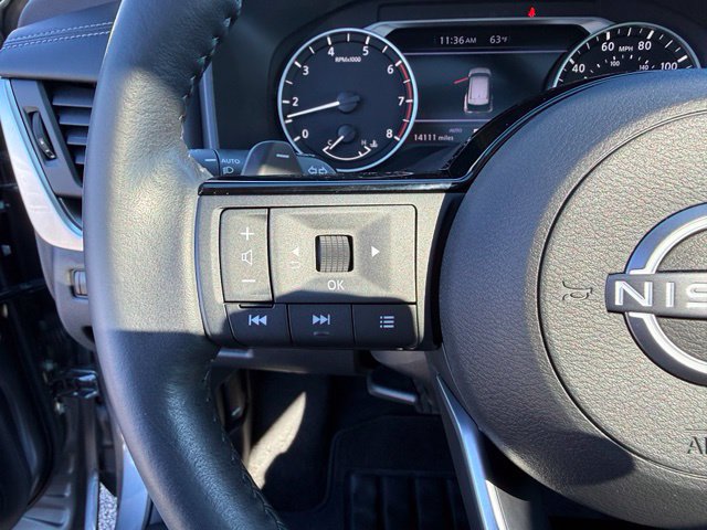 Certified 2023 Nissan Rogue SV w/ SV Premium B Package AWD/4WD image 19