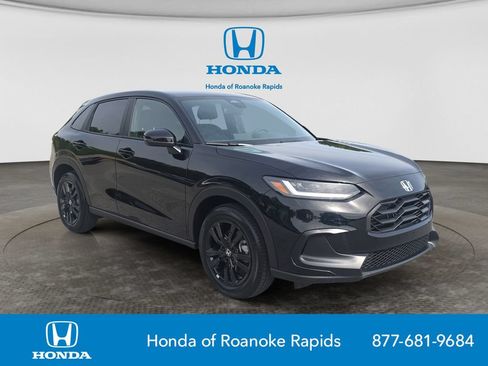 New 2026 Honda HR-V Sport image 7