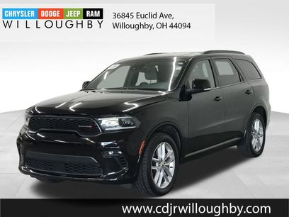 Used 2023 Dodge Durango GT