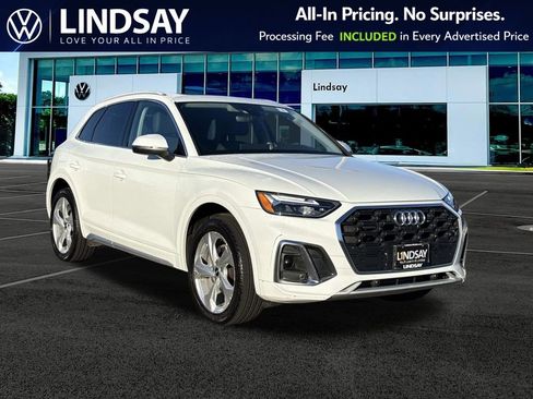 Used 2023 Audi Q5 2.0T Premium Plus w/ Premium Plus Package image 1