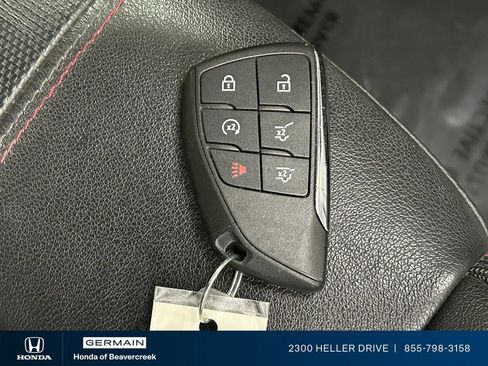 Used 2024 Chevrolet Suburban RST w/ Luxury Package AWD/4WD image 32
