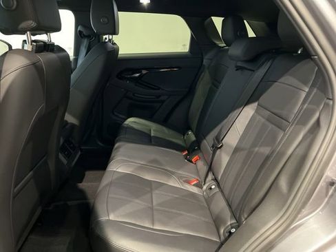 Used 2025 Land Rover Range Rover Evoque S AWD/4WD image 40