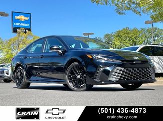 Used 2025 Toyota Camry SE FWD video 1
