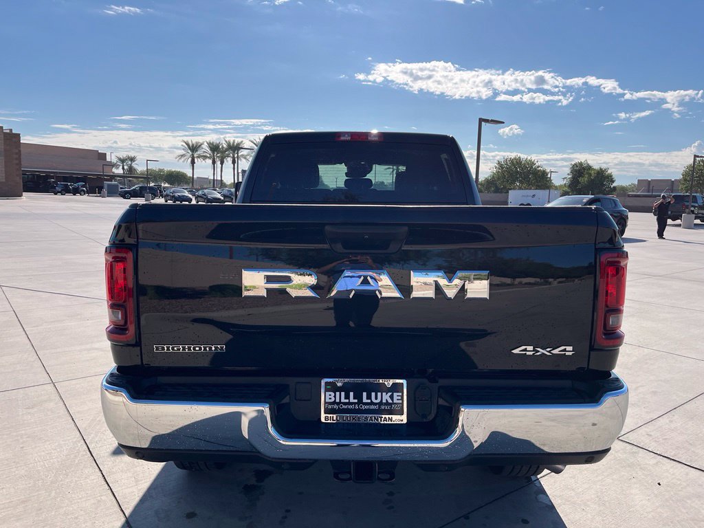 Used 2026 RAM 2500 Big Horn AWD/4WD image 9