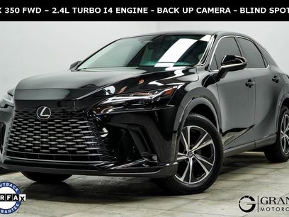 Used 2023 Lexus RX 350 FWD