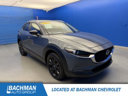 Used 2023 MAZDA CX-30 AWD 2.5 S w/ Preferred Package