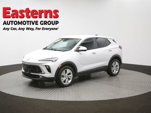 Used 2024 Buick Encore GX Preferred FWD image 55