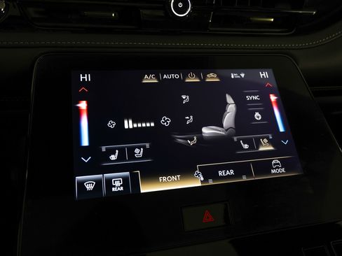 Used 2025 INFINITI QX80 Autograph w/ Autograph Exterior Package image 25