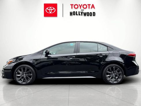 New 2026 Toyota Corolla XSE FWD image 9