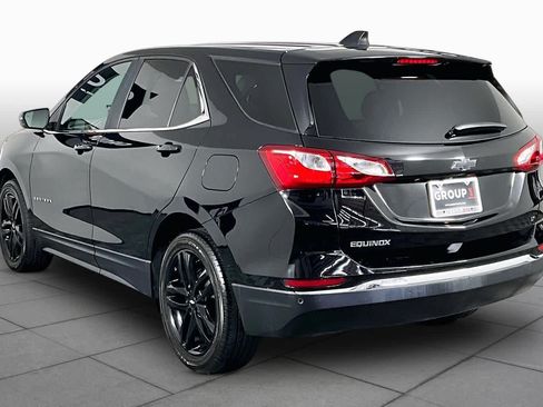 Used 2021 Chevrolet Equinox LT FWD image 11