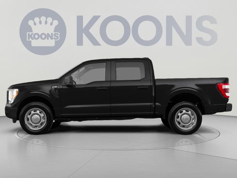 Used 2023 Ford F150 XL w/ Trailer Tow Package AWD/4WD image 2