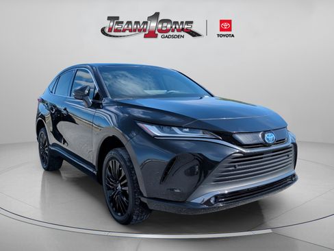 Used 2024 Toyota Venza Nightshade AWD/4WD image 1