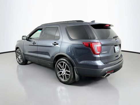 Used 2017 Ford Explorer Sport w/ Equipment Group 401A AWD/4WD image 6