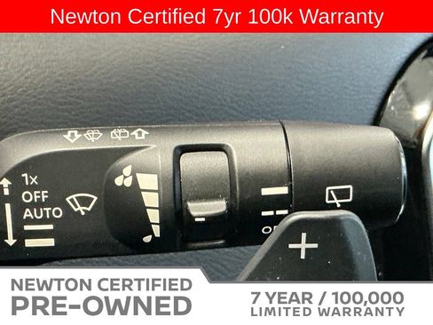 Used 2025 Nissan Armada SL w/ Captain's Chari Seat Package RWD image 53